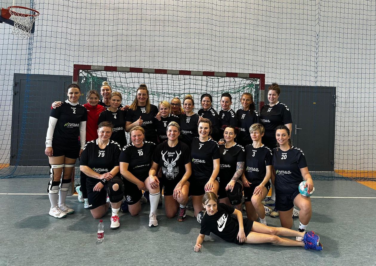 Karpacz: Fantastyczny triumf naszej kobiecej drużyny mastersów!