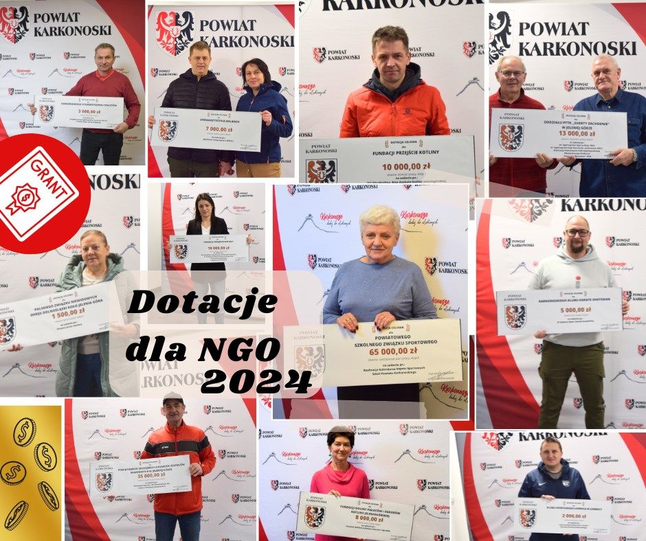 Powiat: Powiat wspiera organizacje pozarządowe