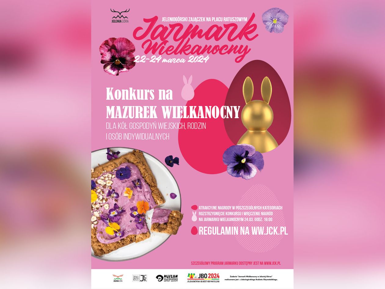 Jelenia Góra: Kto upiecze najpyszniejszego mazurka?
