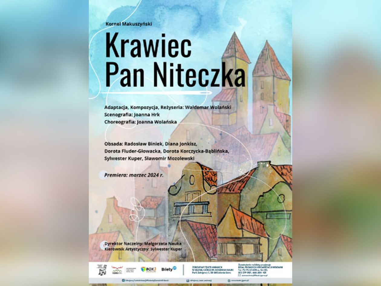 Jelenia Góra: Krawiec Pan Niteczka