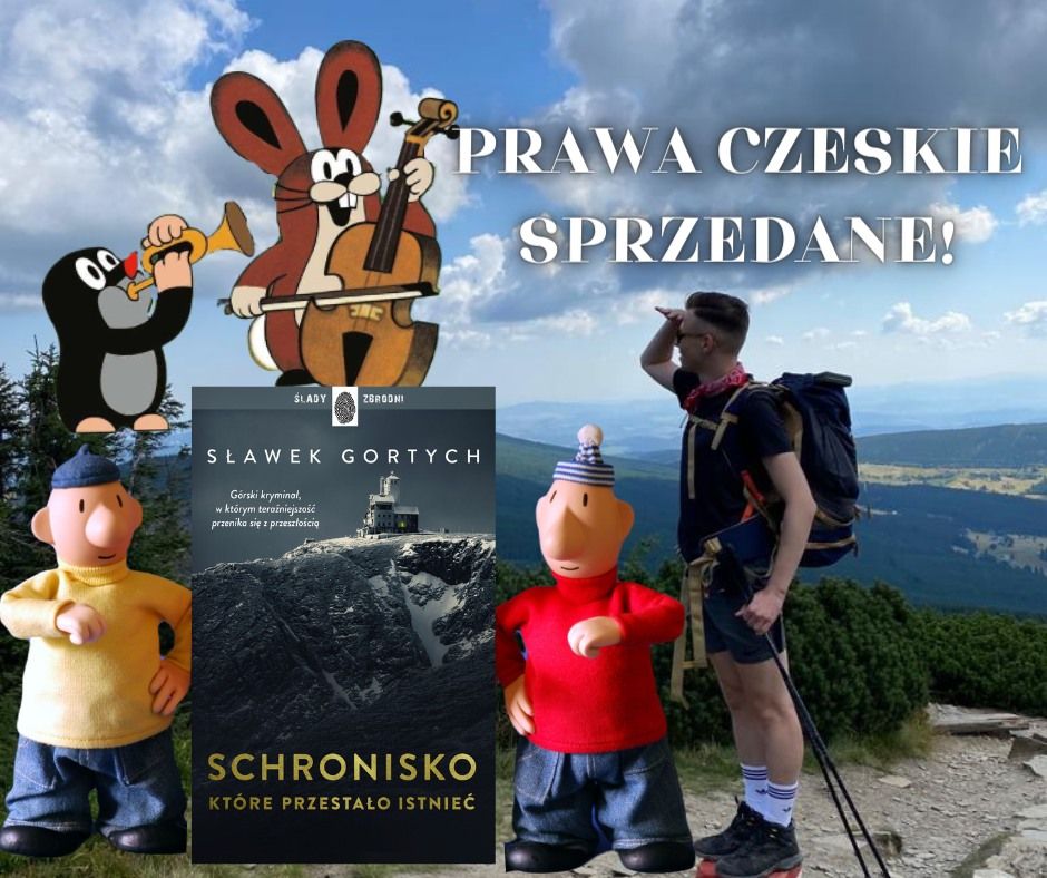 Karkonosze: Czesi kupili prawa autorskie