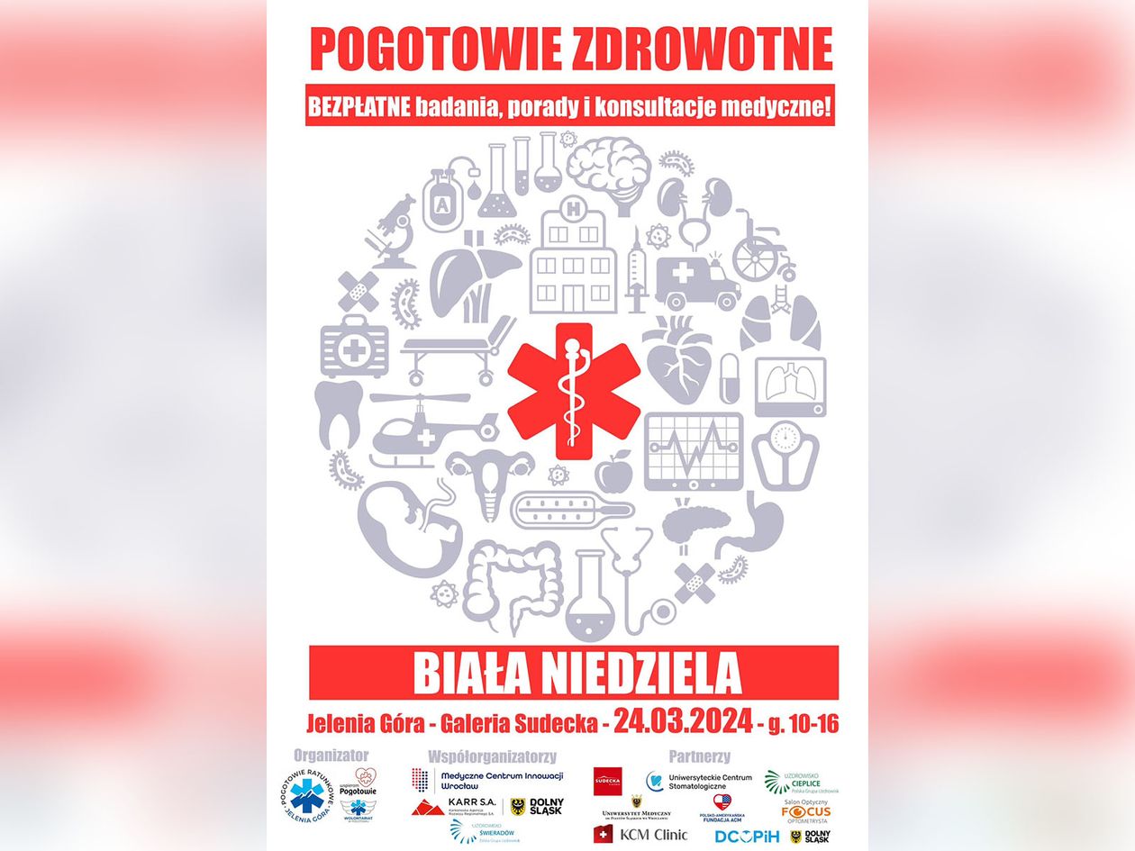 Jelenia Góra: Darmowe badania