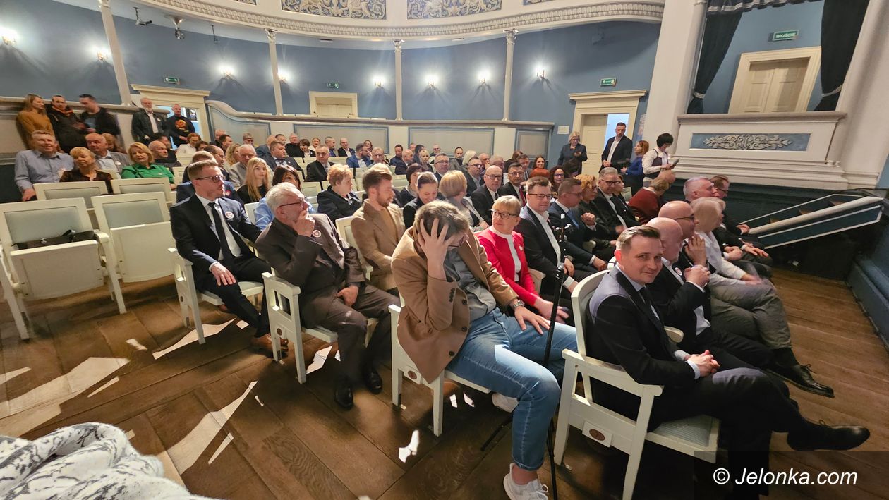 Jelenia Góra: Kowencja KO w Cieplicach