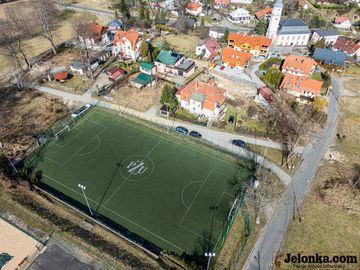 Zdjęcie z lotu ptaka