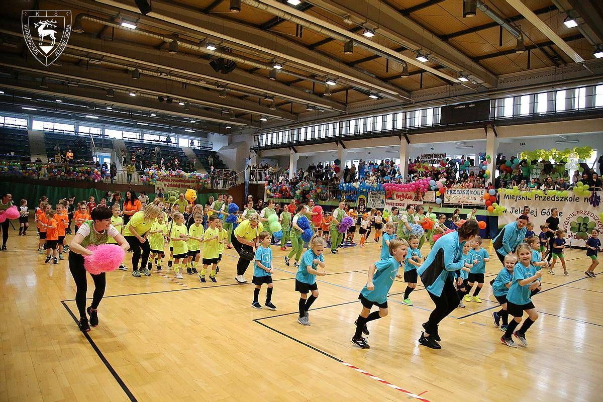 Jelenia Góra: Olimpiada Malucha w Jeleniej Górze