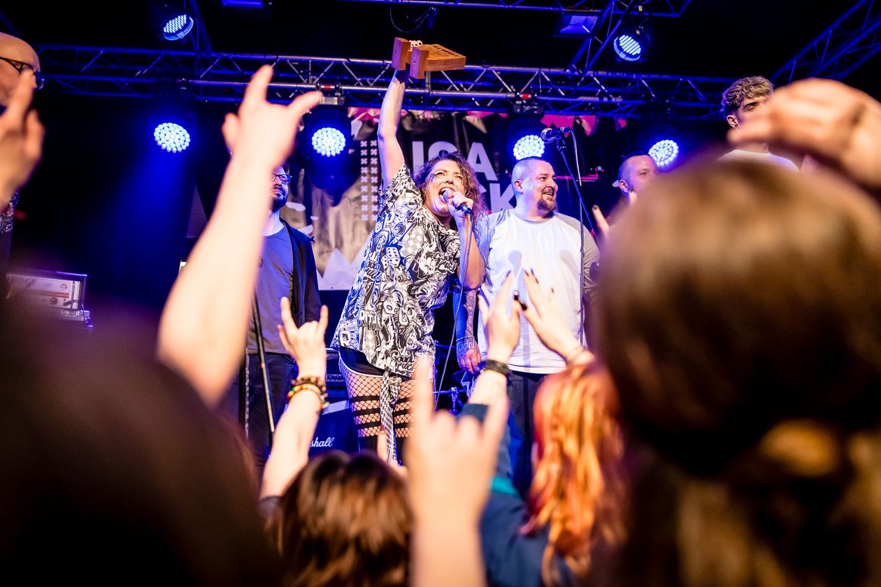 Jelenia Góra: Liga Rocka w Jeleniej Górze – jury nie miało wątpliwości
