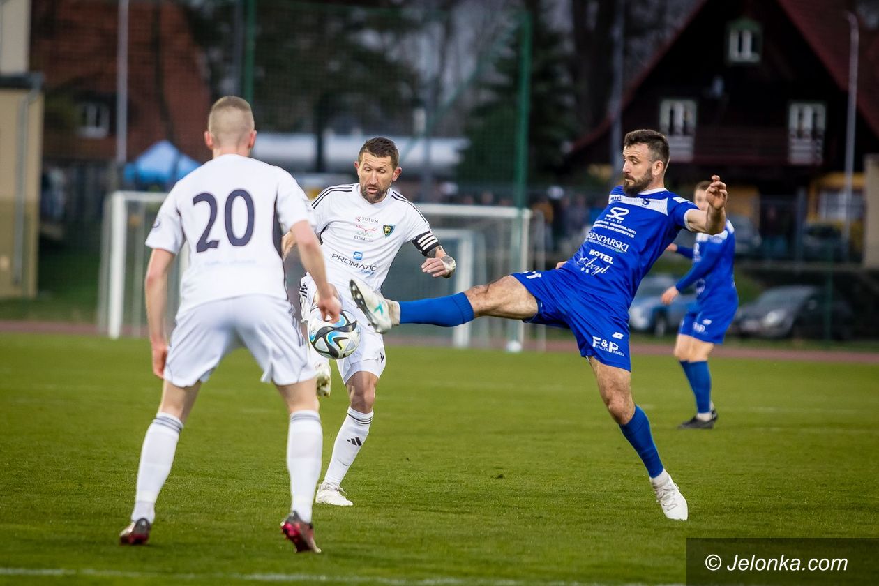 III liga: Bez przełamania w Kluczborku