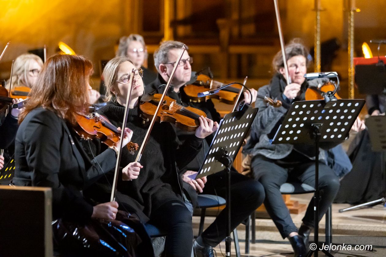 Jelenia Góra: Koncert w kościele