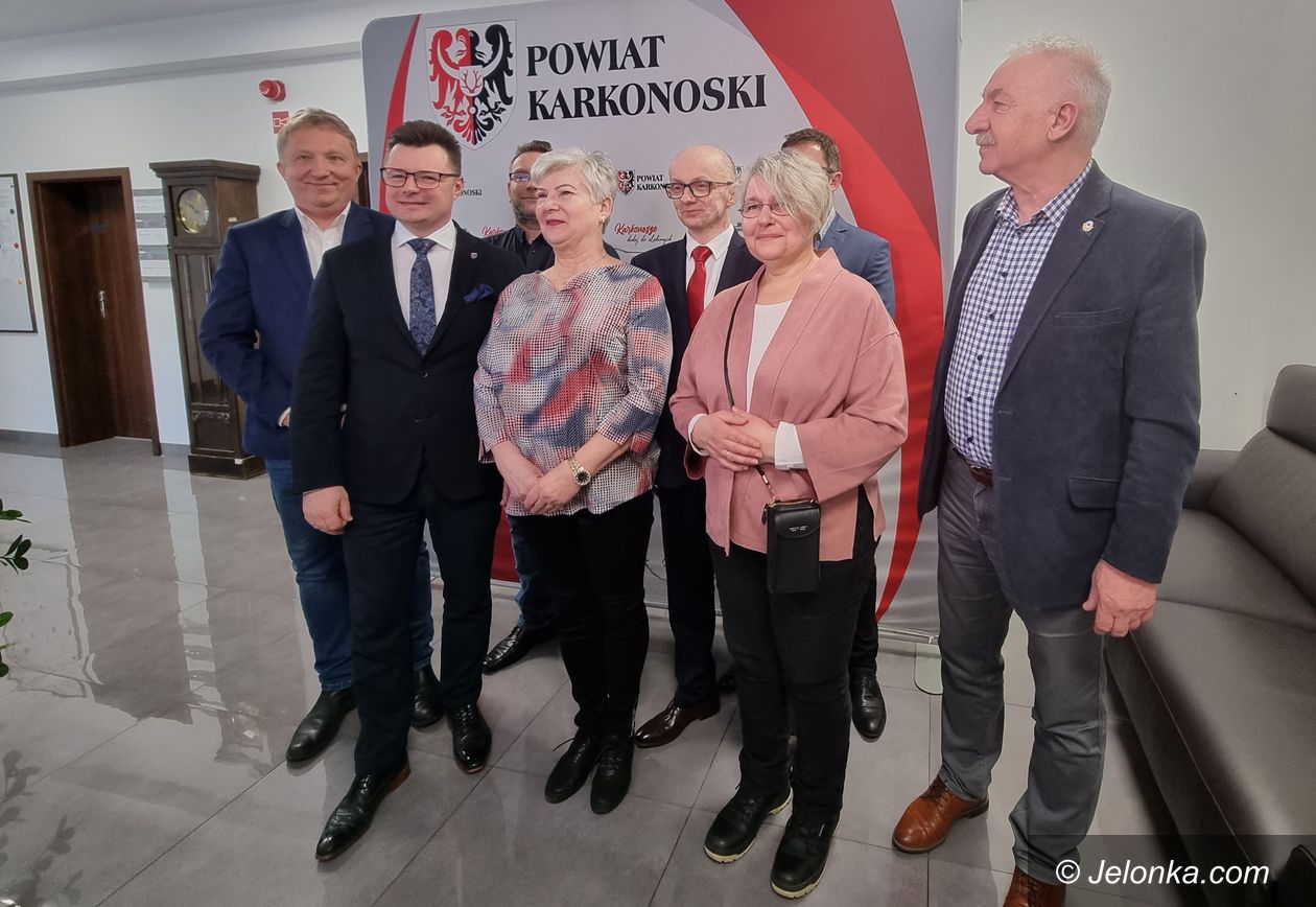 Powiat: Powiat wyremontuje górską drogę
