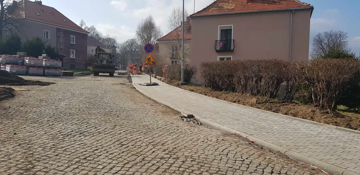 Kowary: Chodniki będą jak nowe
