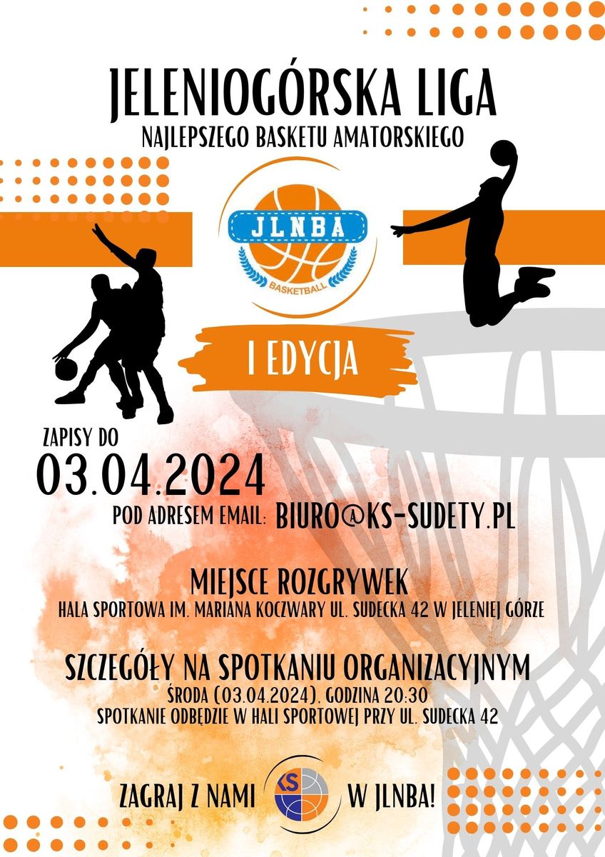 Jelenia Góra: I ty możesz zgłosić swoją drużynę...(!)