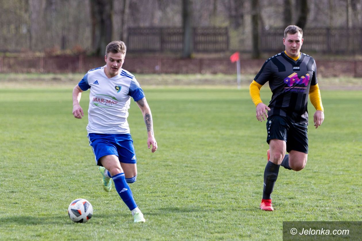 Klasa A: Rezerwy i Olimpia z kompletami [WYNIKI/TABELA]