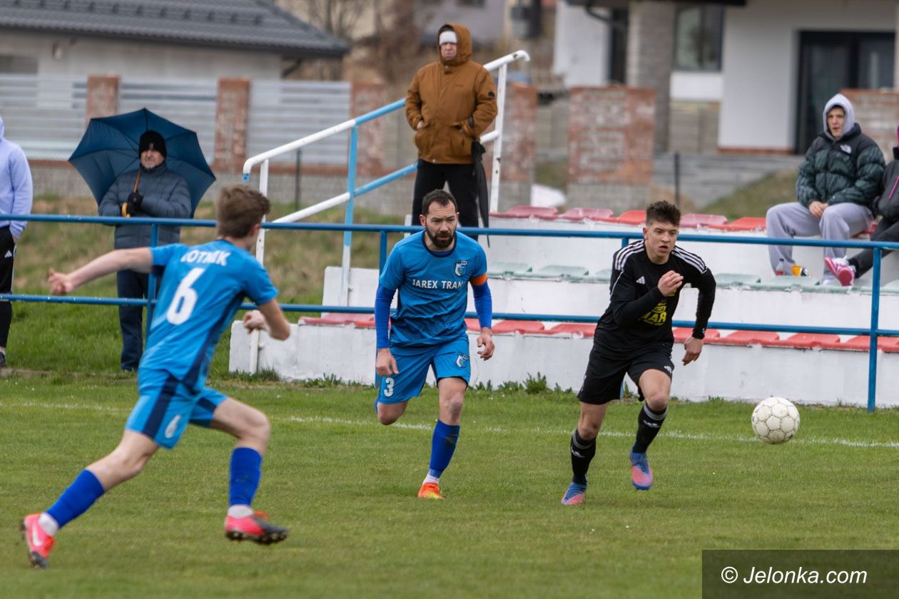Liga okręgowa: Lotnik wciąż traci 7 "oczek" [WYNIKI/TABELA]