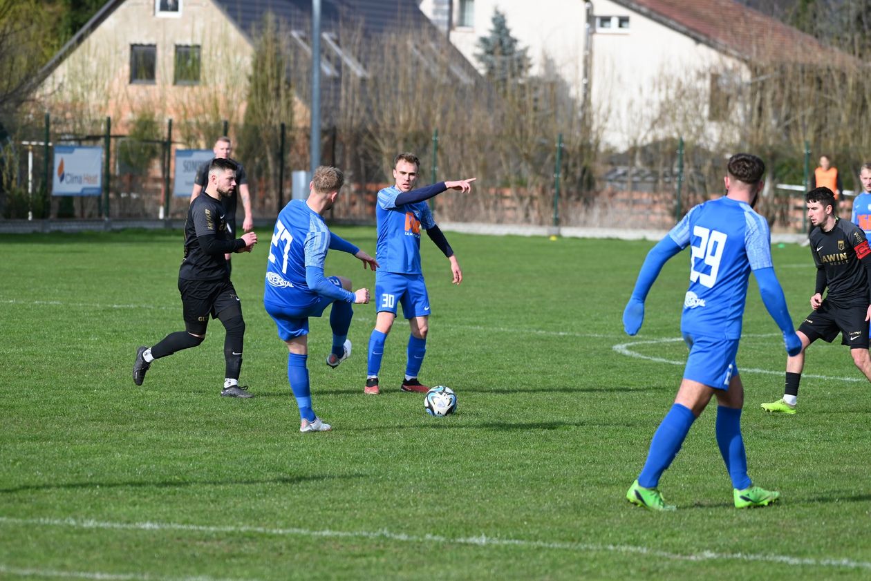 IV liga: Starcie beniaminków na remis [WYNIKI/TABELA]