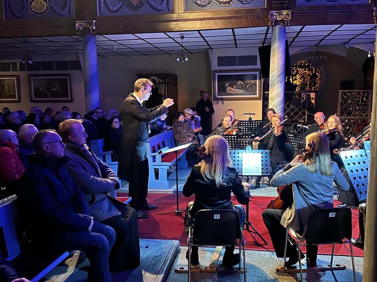 Jelenia Góra: "Stabat Mater" w Kościele Garnizonowym