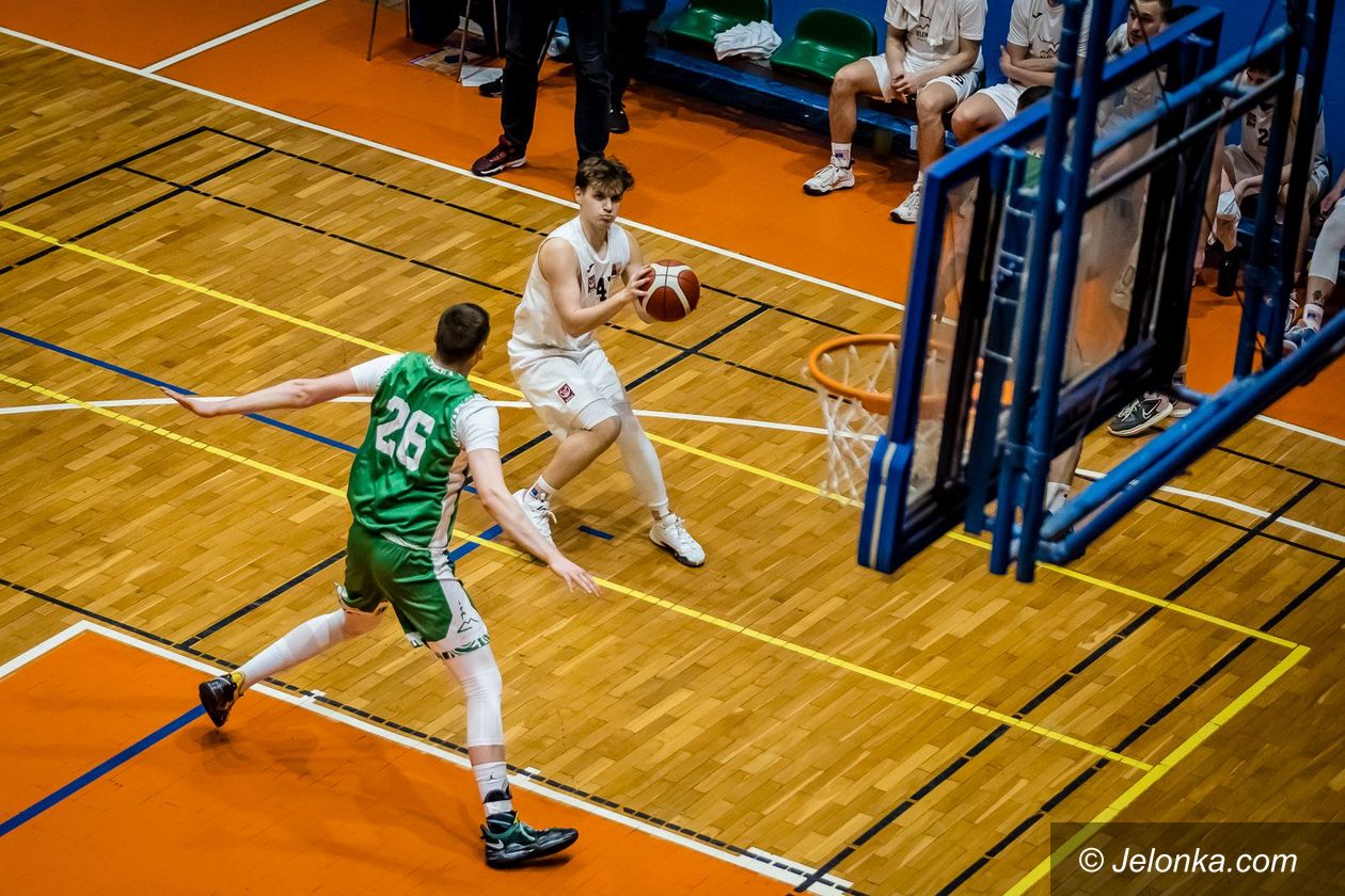 II liga koszykarzy: Zwycięskie ostatki [WYNIKI/TABELA]