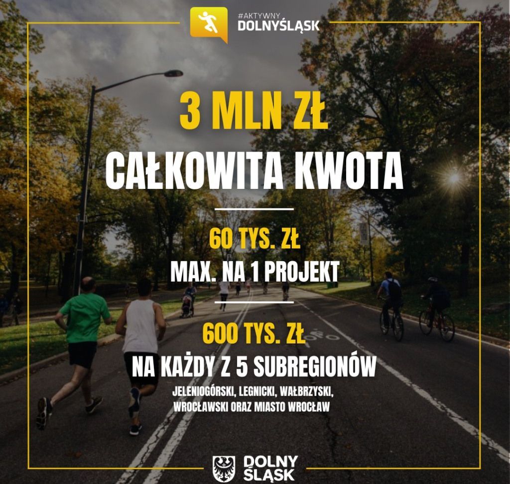 Powiat: Startuje Dolnośląski Budżet Obywatelski