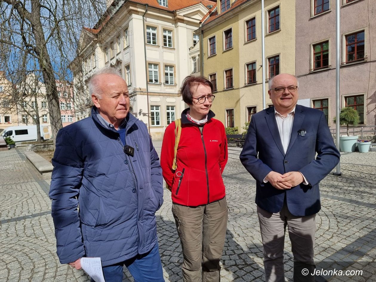 Powiat: Propozycje wyborcze PiS dla powiatu