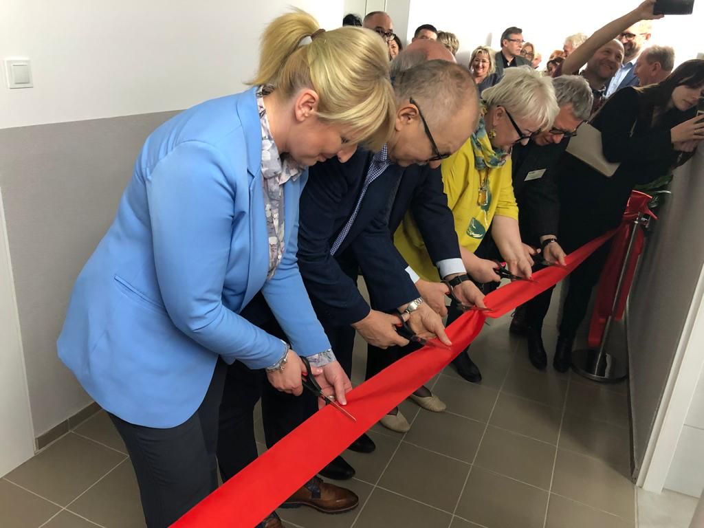 Kowary: Nowa pracownia w Wysokiej Łące