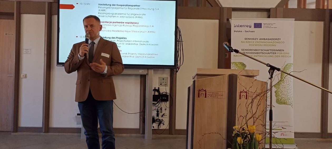 Jelenia Góra: Warsztaty w Marienthal
