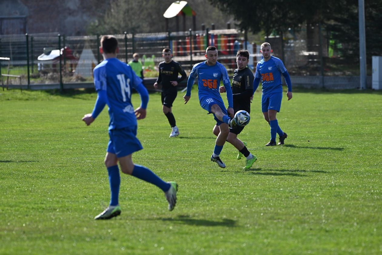 IV liga: To mecz za "6 punktów" dla Łomnicy [ZAPOWIEDŹ]