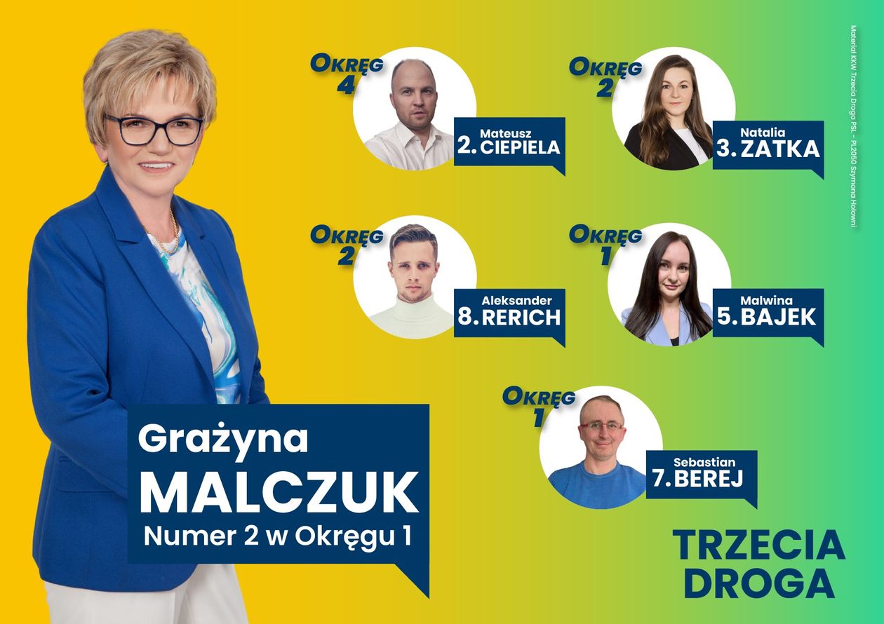 Jelenia Góra: Grażyna Malczuk – Jelenia Góra Miasto dla każdego