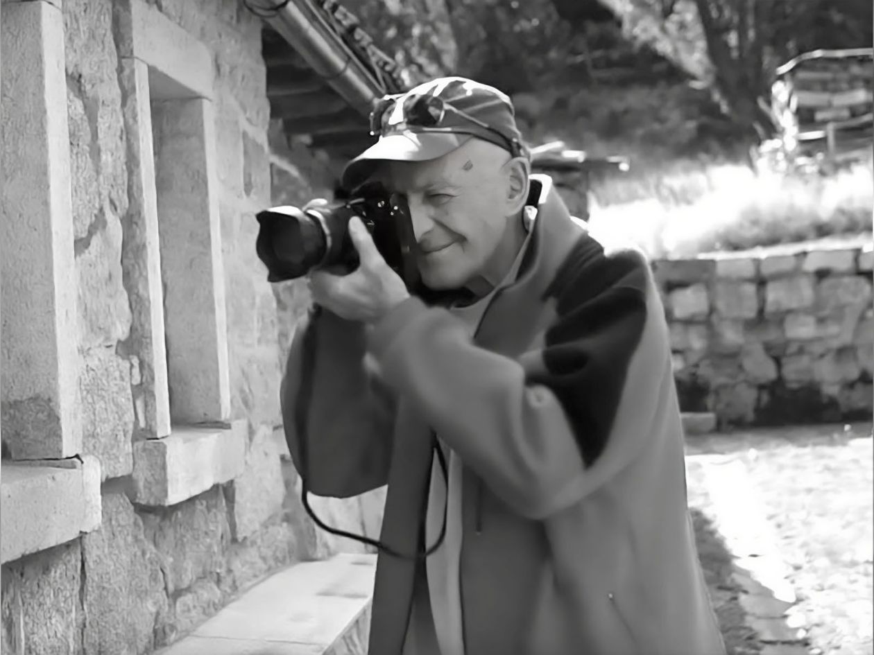 Szklarska Poręba: Zmarł Zygmunt Trylański