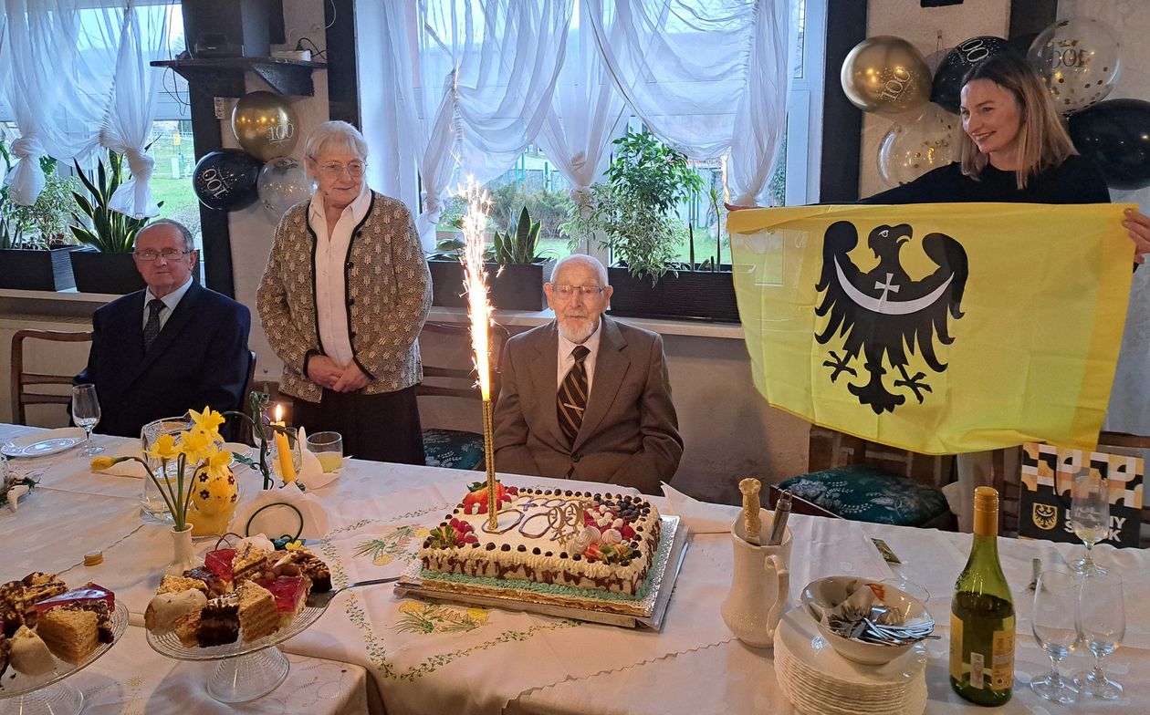 Zachełmie: Sto lat mieszkańca Zachełmia