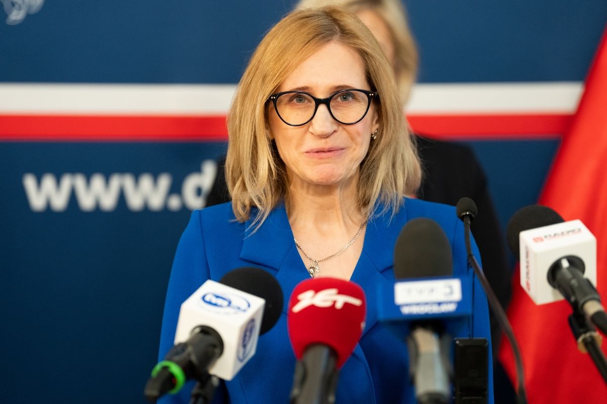 Dolny Śląsk: Nowa Wojewódzka Inspektor Ochrony Środowiska