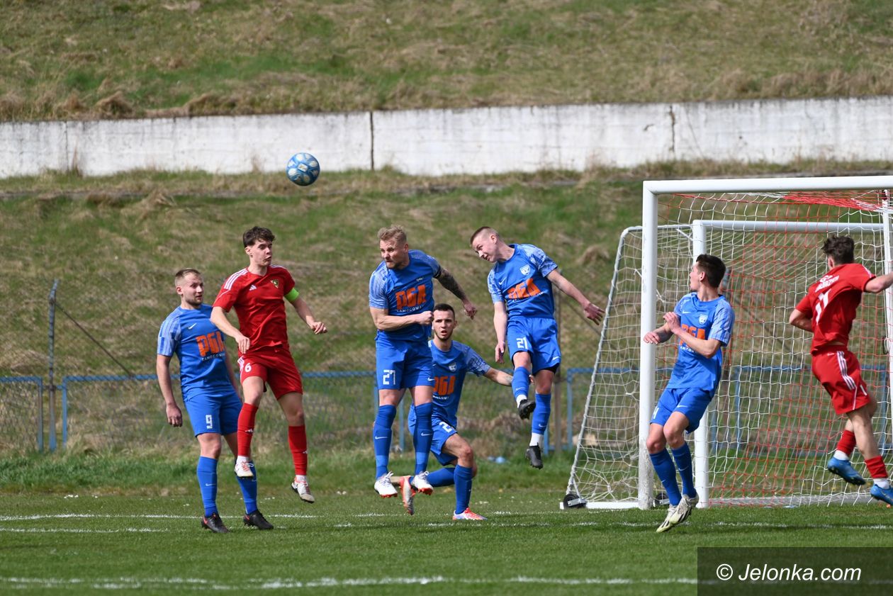 IV liga: Mecz ligowych outsiderów dla Górnika