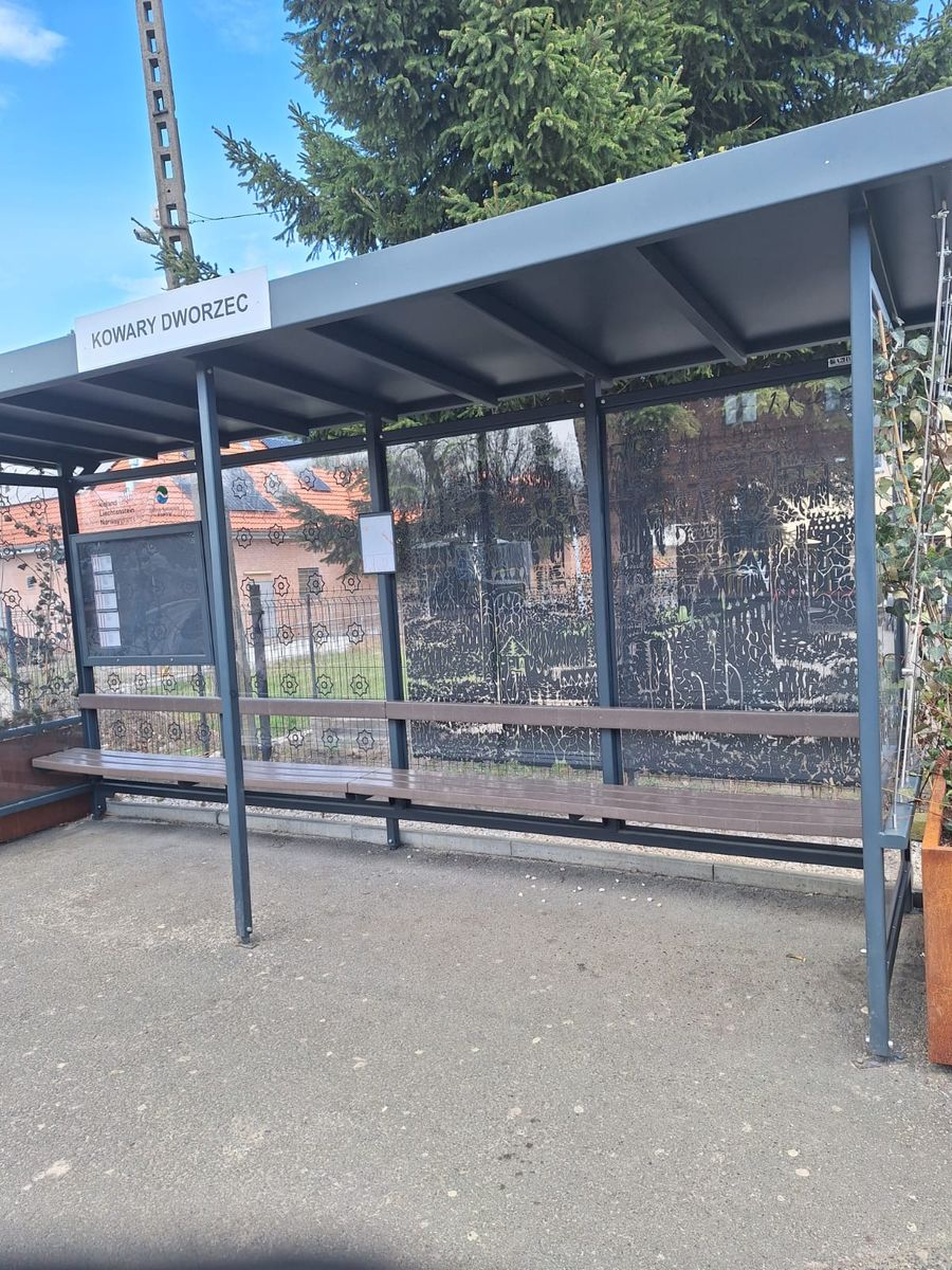 Kowary: Będą nowe "zielone przystanki"