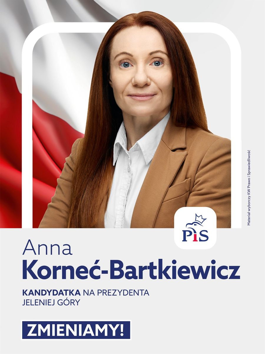 Jelenia Góra: Dlaczego #zmieniamy! ?