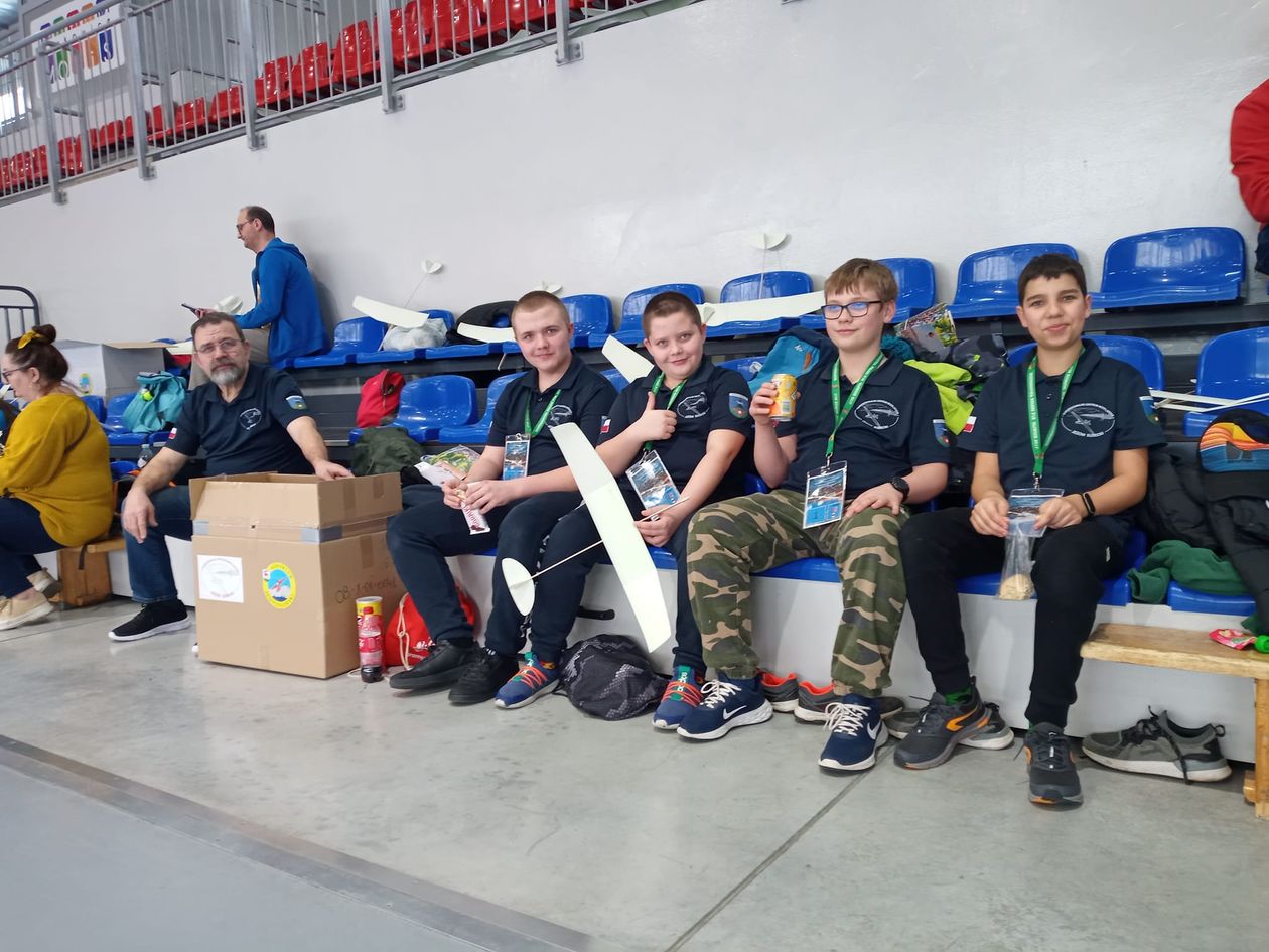 Jeżów Sudecki: Modelarze z sukcesami!