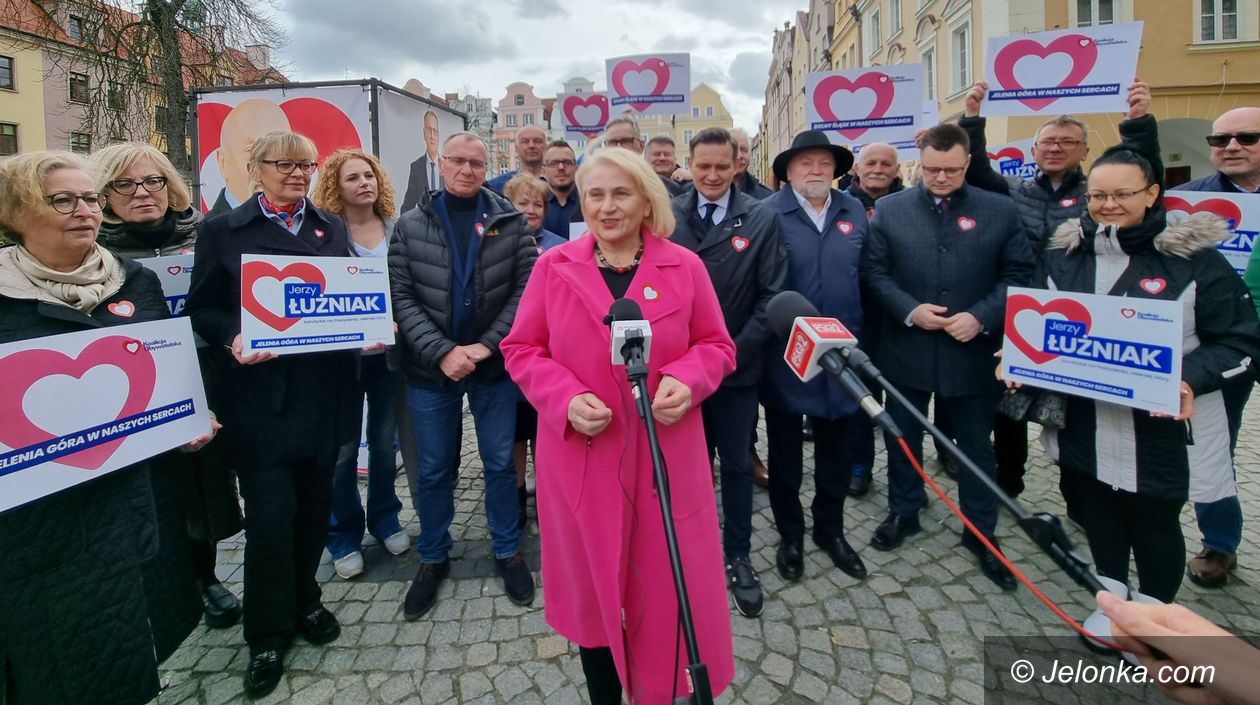 Jelenia Góra: Koalicja Obywatelska o współpracy samorządów