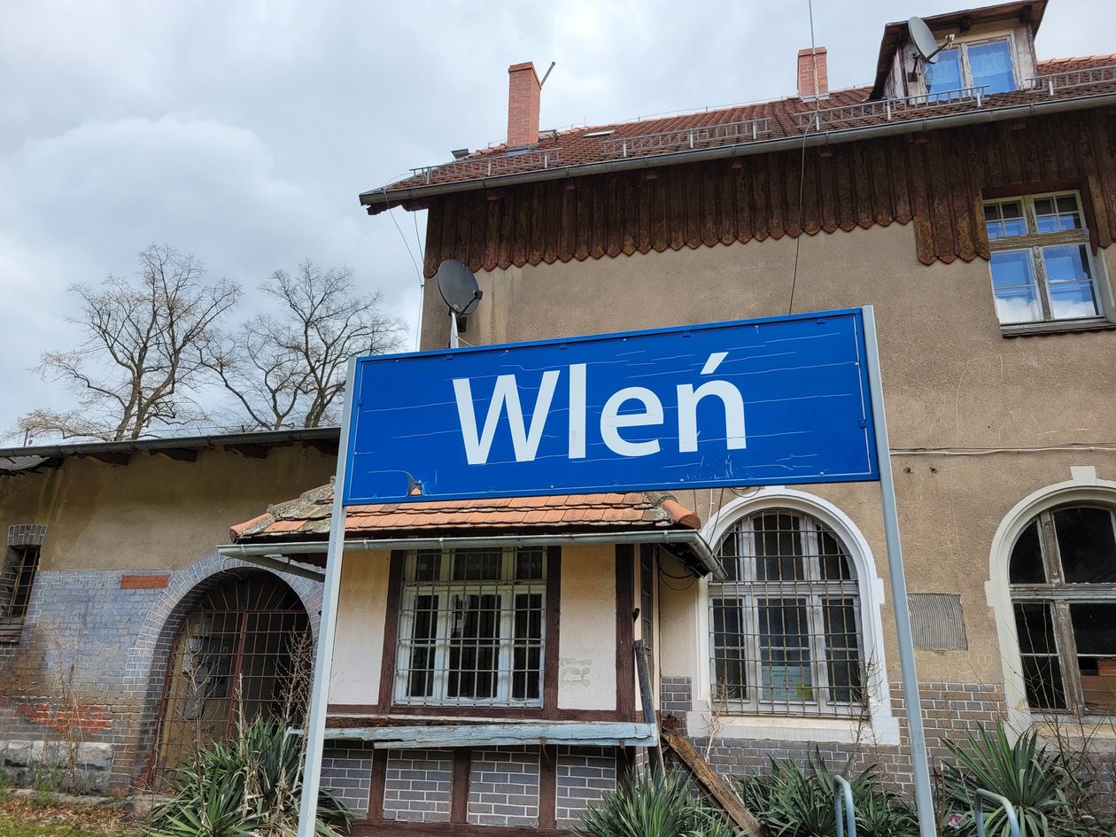 Lwówek Śląski: Kolej ma wrócić do Lwówka Śląskiego i Wlenia