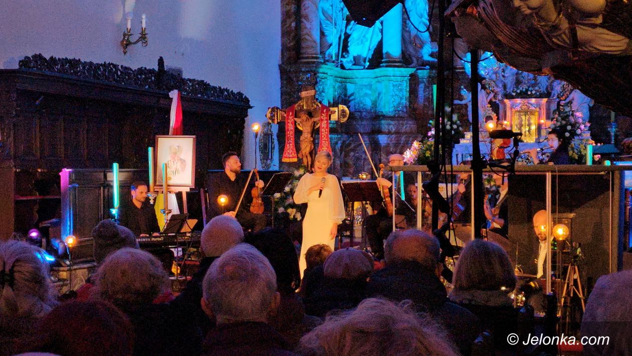 Jelenia Góra: Wspaniały koncert w Bazylice
