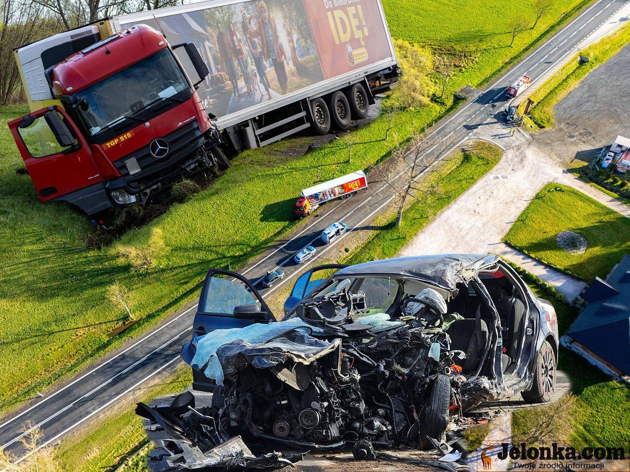 Jelenia Góra: Biegły zbada prędkość Skody