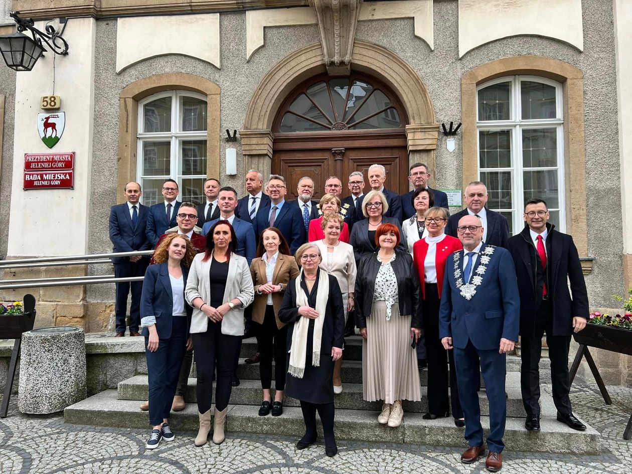 Jelenia Góra: Ta ostatnia sesja