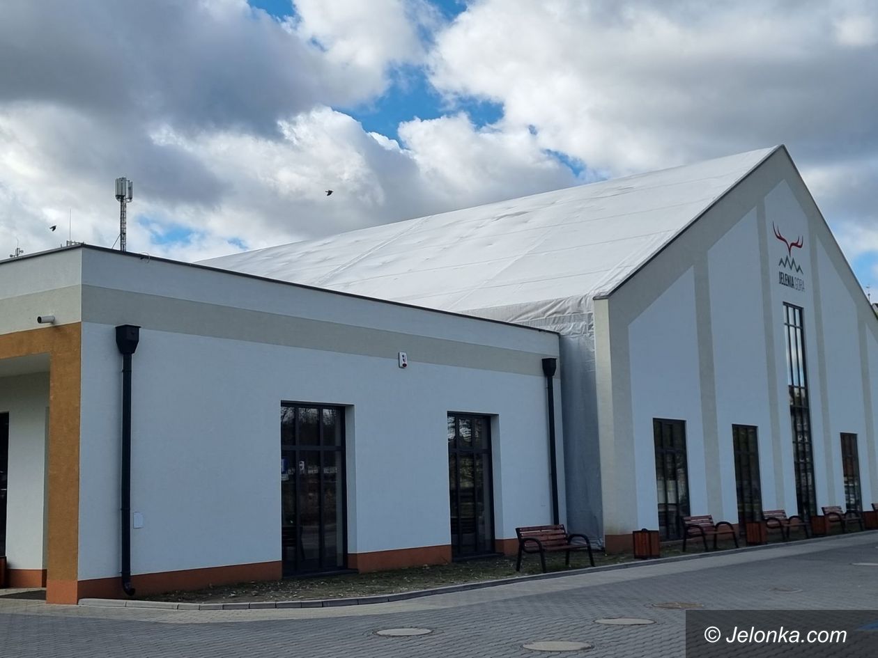 Jelenia Góra: Koniec ślizgania do listopada