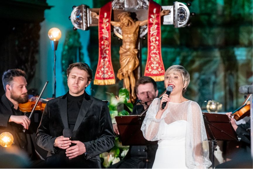 Jelenia Góra: Koncert papieski w Jeleniej Górze