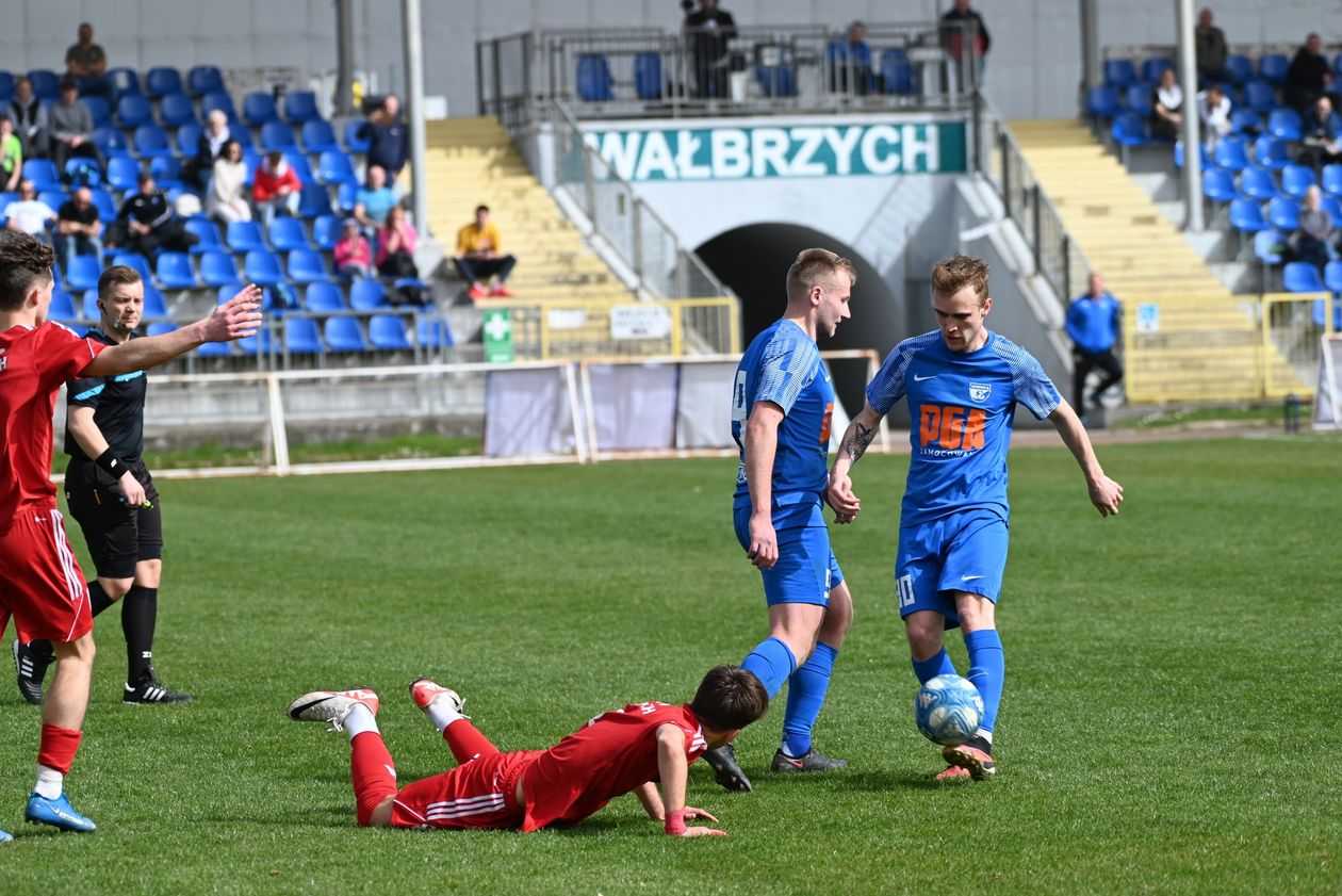 IV liga: Dla kogo starcie ligowych beniaminków?