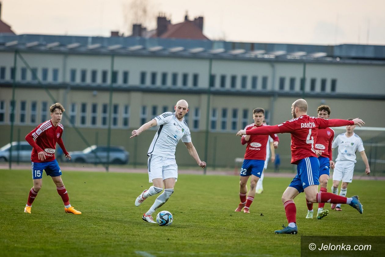 III liga: W sobotę z Gubinem o przełamanie