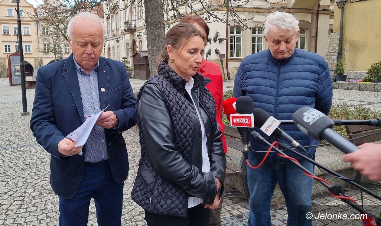 Powiat: Przeciw betonozie