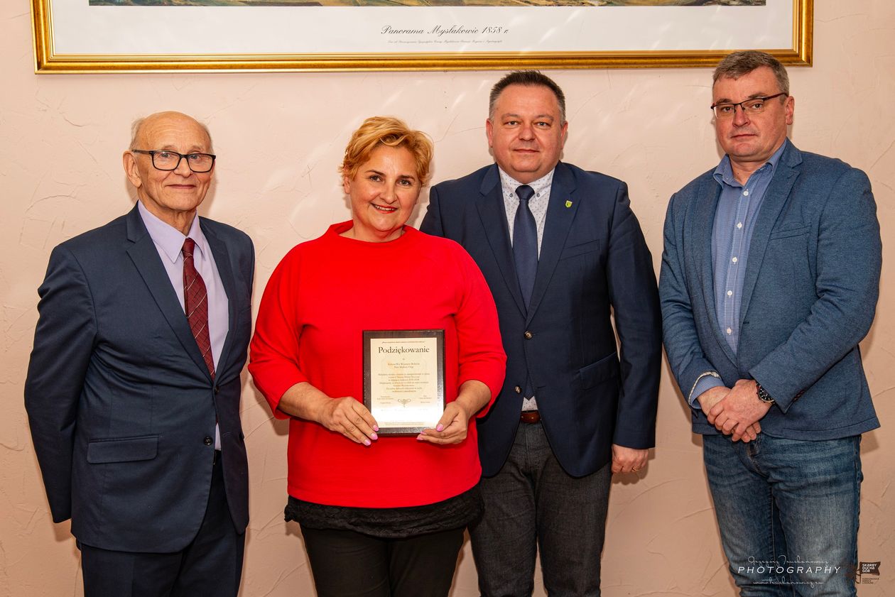 Mysłakowice: Podziękowania dla radnych