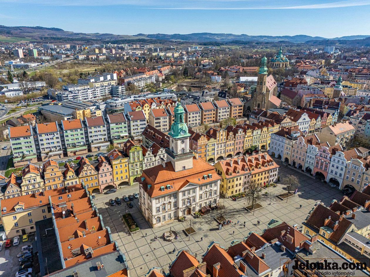 Jelenia Góra: Stawiamy na rozwój