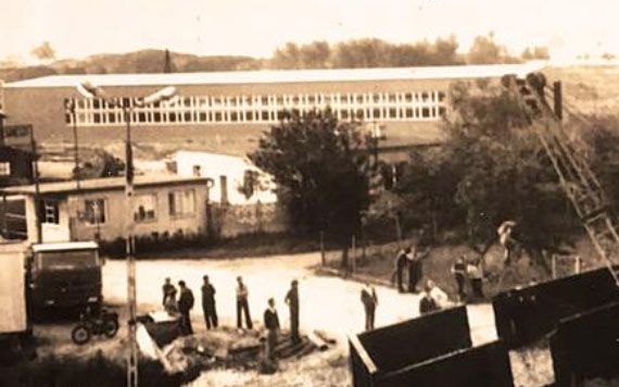Sobieszów: Najlepsze drewno szło za granicę