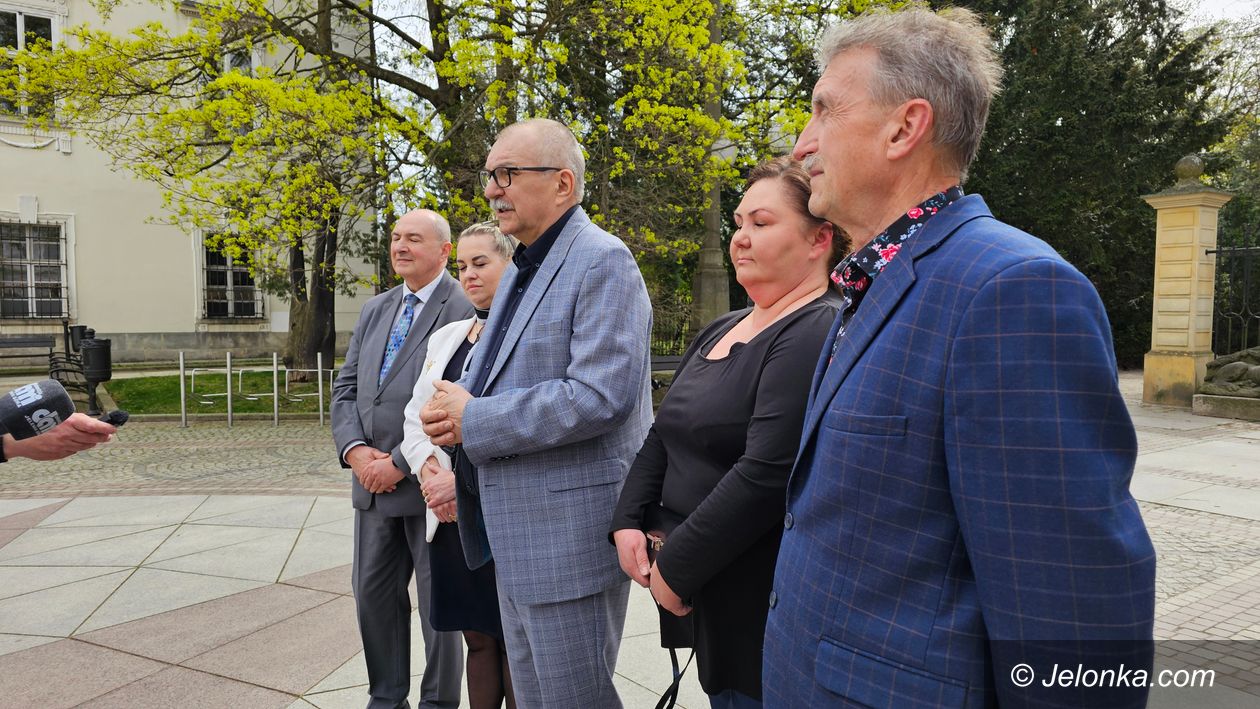 Jelenia Góra: Sondaże dają nam 11 % poparcia