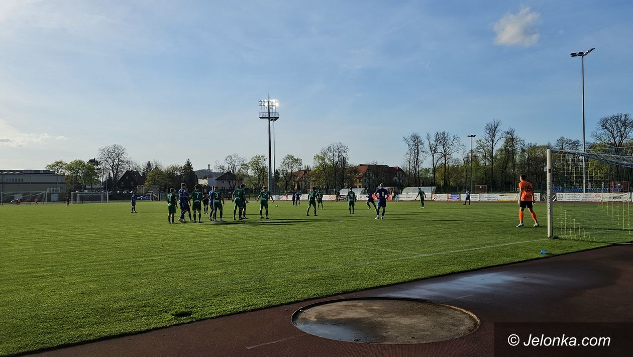 Jelenia Góra: Karkonosze walczą o przełamanie!