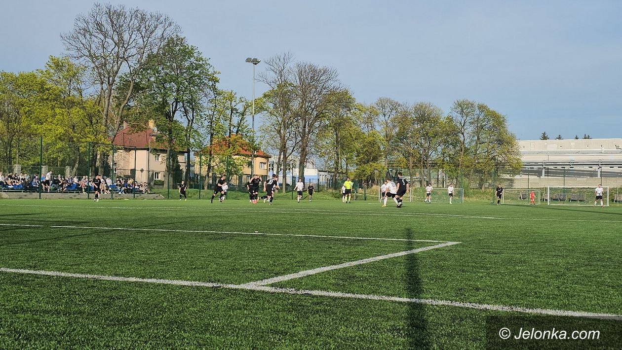 Jelenia Góra: Komplet punktów zostanie w Jeleniej Górze?