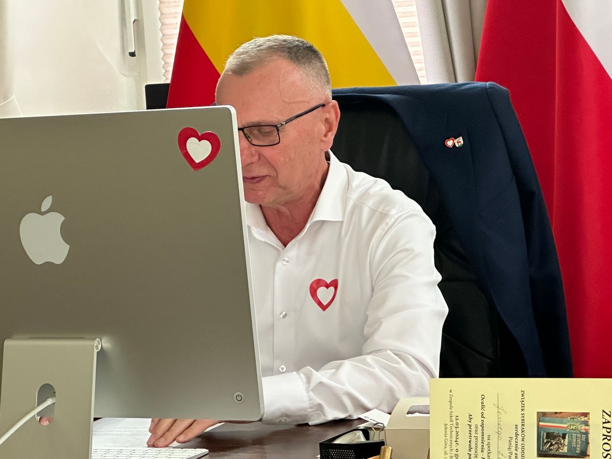 Jelenia Góra: spotkanie online 8.04.2024